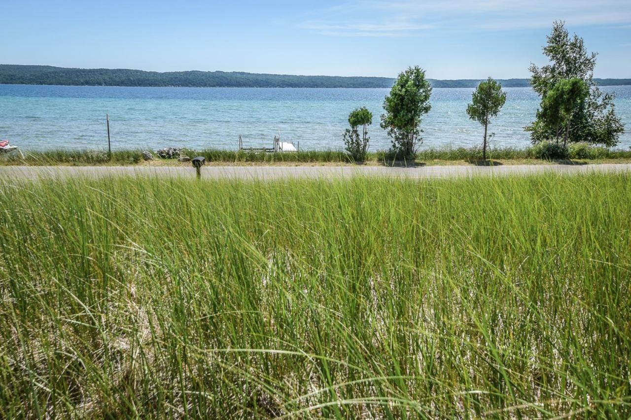 Dune Grass Shores Beulah Bagian luar foto
